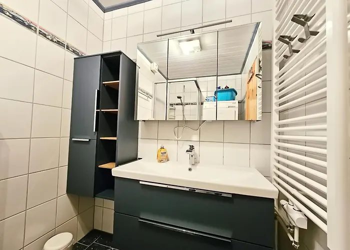 Mueller Appartamento Hörnum